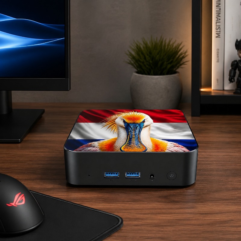 Nouvel ordinateur mini PC Inte - Mini Pc Windows avis et prix