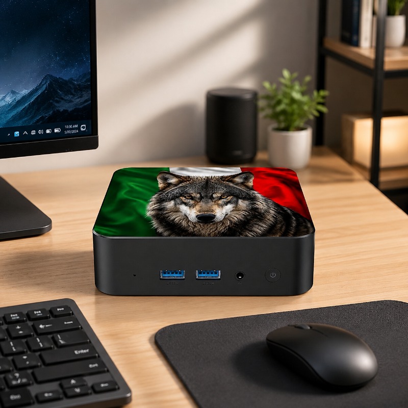 Nouvel ordinateur mini PC Inte - Mini Pc Windows avis et prix